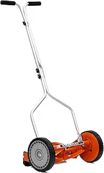 American Lawn Mower 1204-14 14-Inch 4-Blade Push Reel Mower