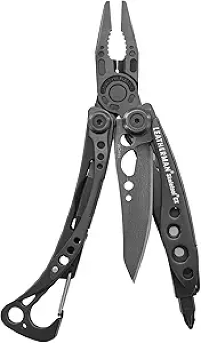 Leatherman Skeletool CX | Lightweight 7-in-1 Multi-Tool for EDC & Outdoors