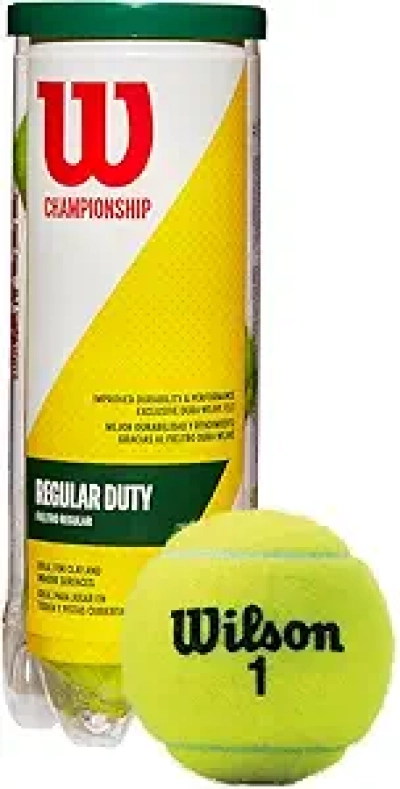 Wilson Championship Tennis Balls - Official US Open Ball
