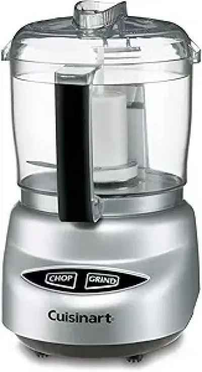 Cuisinart Mini-Prep Plus Food Processor 24oz - Herb Chopper & Vegetable Grinder