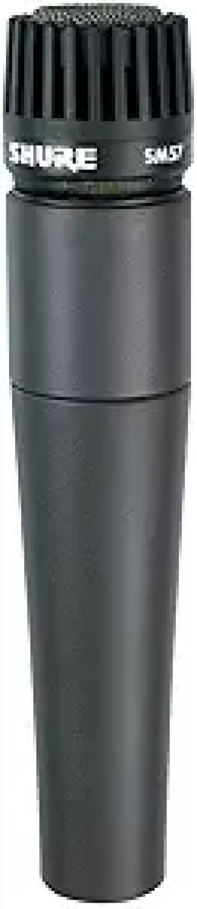 Shure SM57 Professional Dynamic Microphone for Instruments & Live Recording