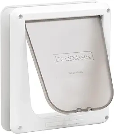 PetSafe 4-Way Interior Locking Cat Door | Easy Installation
