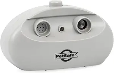 PetSafe Indoor Bark Control - Ultrasonic Dog Trainer | Automatic Anti-Barking Device