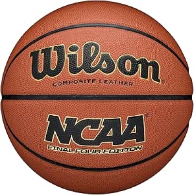 Wilson NCAA Final Four Basketball 28.5" & 29.5" - Official March Madness Ball