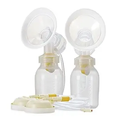 Medela Symphony Double Breast Pump Kit - Hospital-Grade, BPA-Free