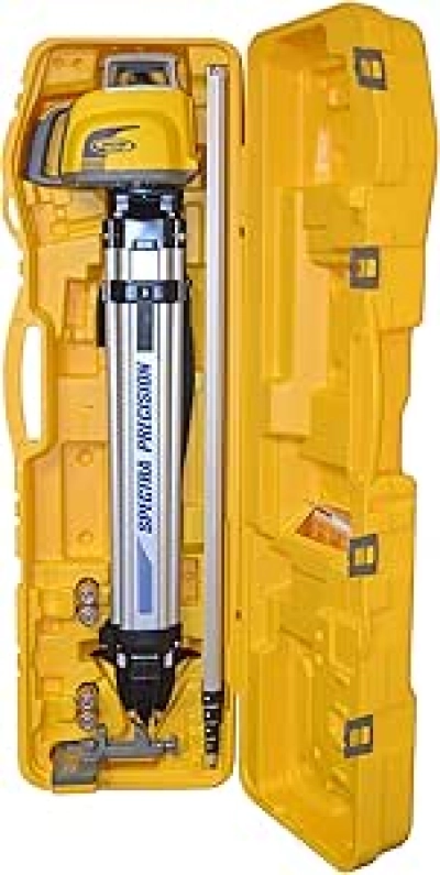 Spectra Precision LL300N-1 Self-Leveling Rotary Laser Kit - Professional Grade