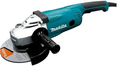 Makita GA7021 7" Angle Grinder - 15 AMP Motor, 6,600 RPM