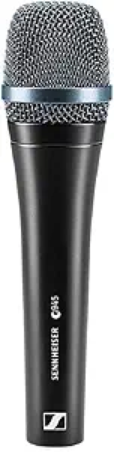 Sennheiser E 945 Professional Dynamic Supercardioid Vocal Microphone | Stage Performance