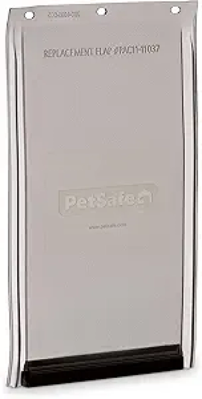 PetSafe Original Replacement Flap for Pet Doors | Durable Vinyl Flap 8.7" x 5.1"
