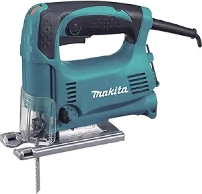 Makita 4329K Top Handle Jig Saw - Variable Speed 500-3100 SPM