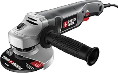 PORTER-CABLE 4-1/2 Inch Angle Grinder 7.5-Amp - PC750AG