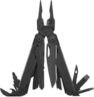 LEATHERMAN Surge 21-in-1 Multi-tool | Heavy-Duty Professional Grade