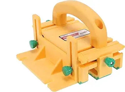 MICROJIG GRR-RIPPER GR-100 3D Table Saw Pushblock - Safe Ripping Control