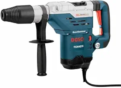 BOSCH 11264EVS 1-5/8" SDS-Max Rotary Hammer - 13 Amp Combo Tool