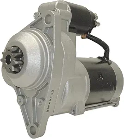ACDelco Gold 336-1737A Remanufactured Starter - Premium Quality Engine Start