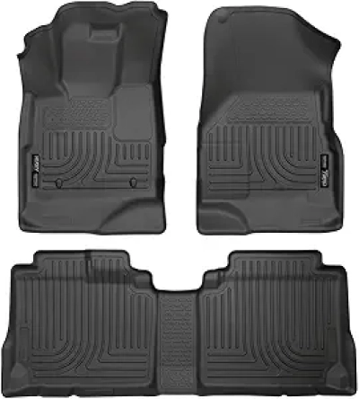 Husky Liners Weatherbeater Floor Mats 2010-2017 Chevy Equinox GMC Terrain