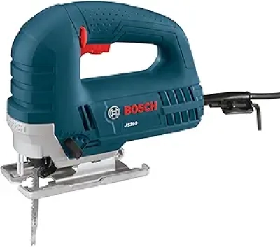 BOSCH JS260 Top-Handle Jig Saw - 6.0 Amp Variable Speed Saw