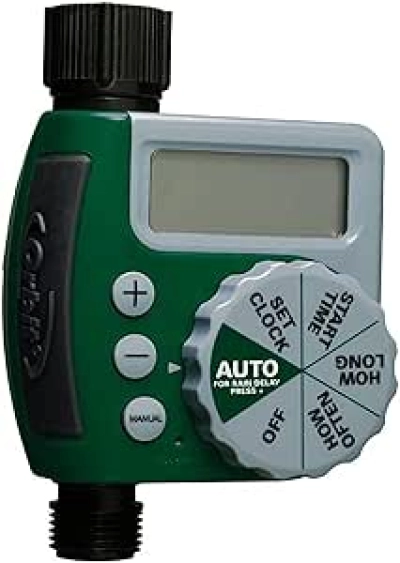 Orbit 62061Z Programmable Digital Hose Timer - Automatic Watering System