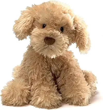 GUND Nayla Cockapoo Plush Toy - Soft 10.5" Stuffed Puppy Dog for Kids