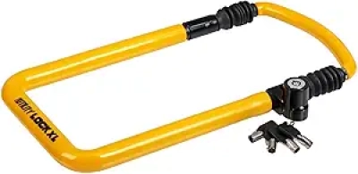 Winner International The Club UTL800 Utility Lock - Heavy Duty Security Bar