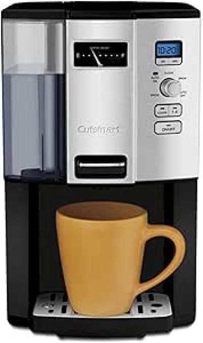 Cuisinart 12-Cup Programmable Drip Coffee Maker DCC-3000P1 - Black