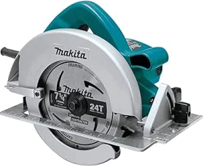 Makita 5007FA 7-1/4" Circular Saw with Electric Brake | 15 AMP