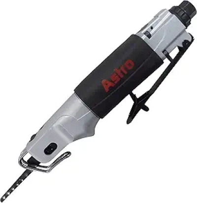Astro Pneumatic 930 Air Body Saber Saw - Professional Metal & Plastic Cutting Tool