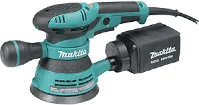 Makita BO5041 5" Random Orbit Sander - Variable Speed 4,000-12,000 OPM