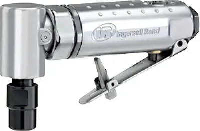 Ingersoll Rand 301B Air Die Grinder 1/4" - 21,000 RPM Lightweight Right Angle Tool