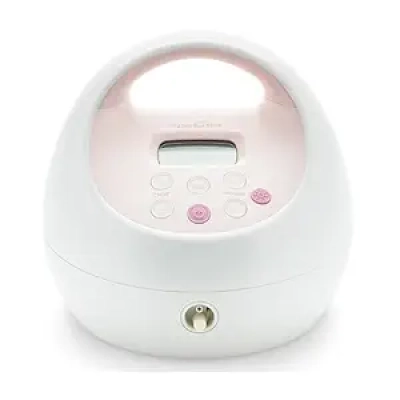 Spectra S2 Plus Electric Breast Pump | Double/Single Pumping for Moms