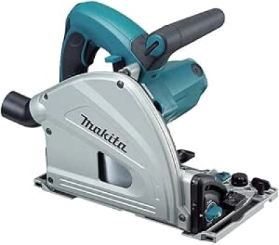 Makita SP6000J 6-1/2" Plunge Circular Saw | Professional Precision Cutting