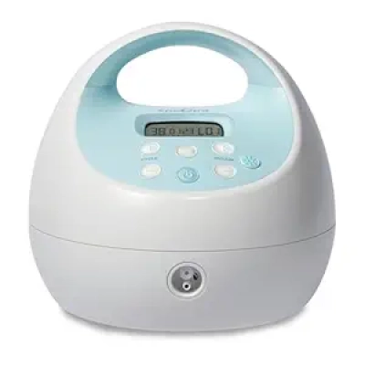 Spectra S1 Plus Electric Breast Pump | Portable & Rechargeable