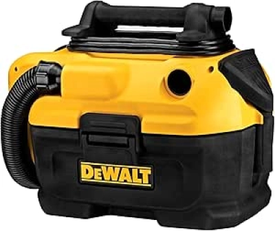 DEWALT 20V MAX Cordless Shop Vacuum Wet & Dry - 2 Gallon