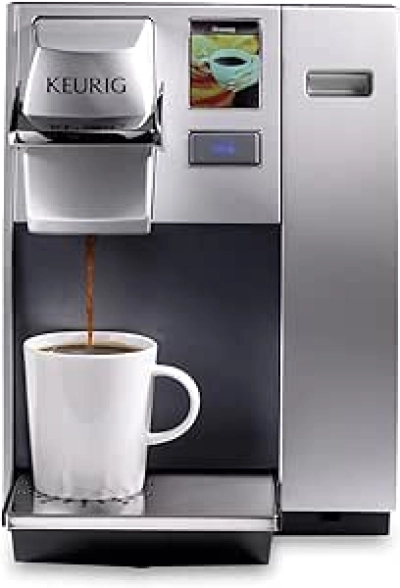 Keurig K155 Office Pro Single Cup Commercial Coffee Maker | Touchscreen