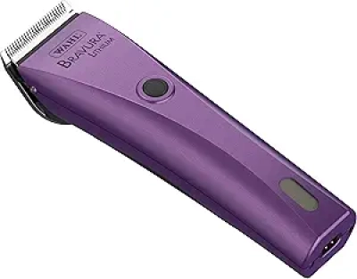Wahl Professional Bravura Cordless Dog Grooming Clippers Kit - Multi-Pet Trimmer