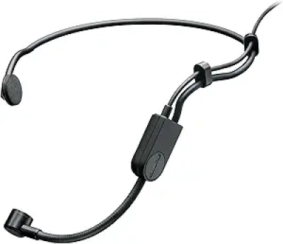 Shure PGA31-TQG Wireless Headworn Microphone | Cardioid Condenser Mic