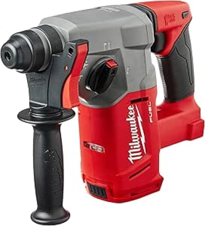 Cordless SDS Plus Rotary Hammer - Professional Power Tool