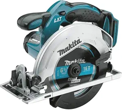Makita XSS02Z 18V Cordless Circular Saw - 6-1/2" Lithium-Ion (Tool Only)