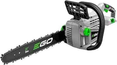 EGO POWER+ 14" Cordless Chainsaw - 30CC Gas Equivalent Battery Powered