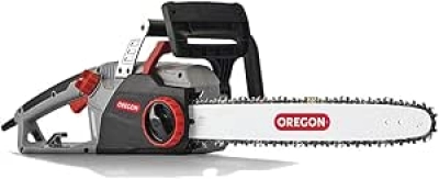Oregon CS1500 18-Inch Electric Chain Saw with Self-Sharpening PowerSharp System