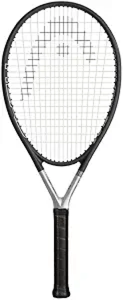 HEAD Ti S6 Tennis Racket 27.75" - Pre-Strung Head Heavy Balance Adult Racquet