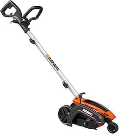 WORX WG896 12 Amp Electric Lawn Edger & Trencher - Professional Results