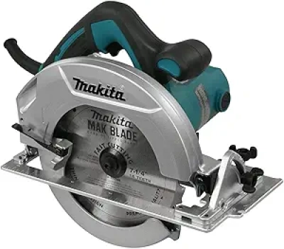 Makita HS7600 7-1/4" Circular Saw - 10.5 AMP Motor 5,200 RPM