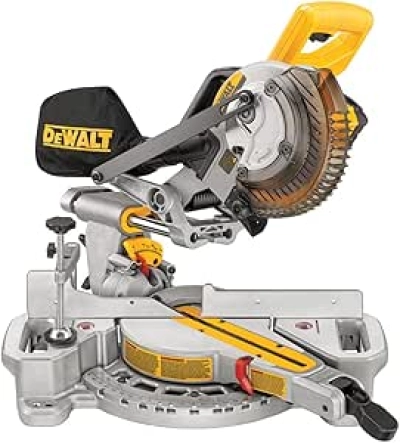 DEWALT 20V MAX Cordless Miter Saw 7-1/4" | DCS361M1