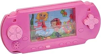 Wild Republic Mermaid Water Game - Handheld Toy for Kids, No Batteries