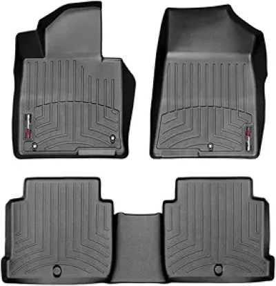 WeatherTech Custom Fit FloorLiners for Hyundai Sonata & Kia Optima 2015-2020