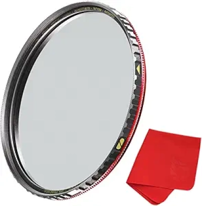 82mm Circular Polarizer Filter - X4 CPL by Breakthrough Photography