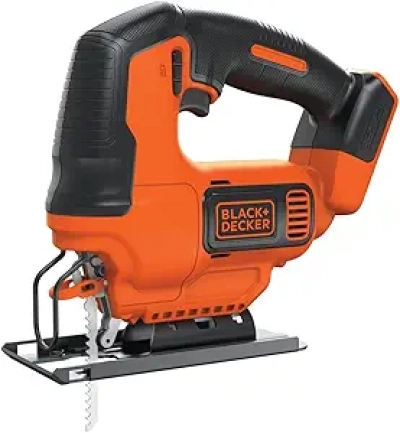 BLACK+DECKER 20V MAX POWERCONNECT Cordless Jig Saw - BDCJS20B