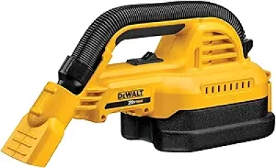 DEWALT 20V MAX Cordless Wet/Dry Hand Vacuum with HEPA Filter