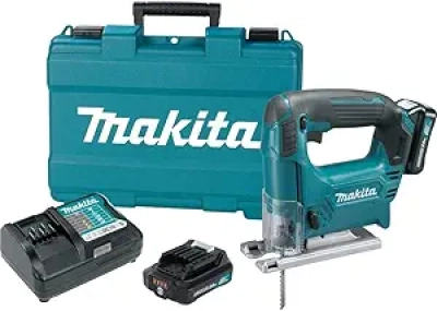 Makita VJ04R1 12V MAX CXT Cordless Jig Saw Kit - Compact & Powerful